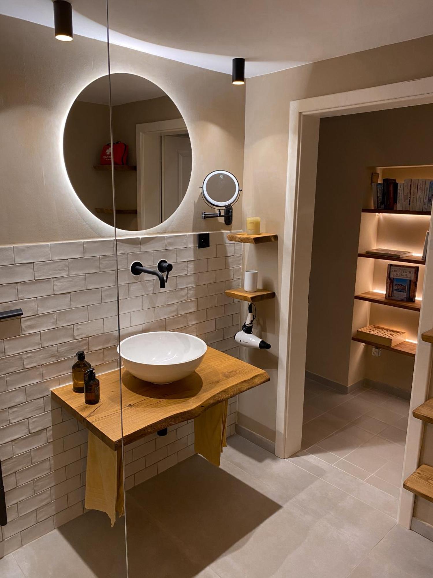 Cosy Getaway Villa Gostinjac ภายนอก รูปภาพ
