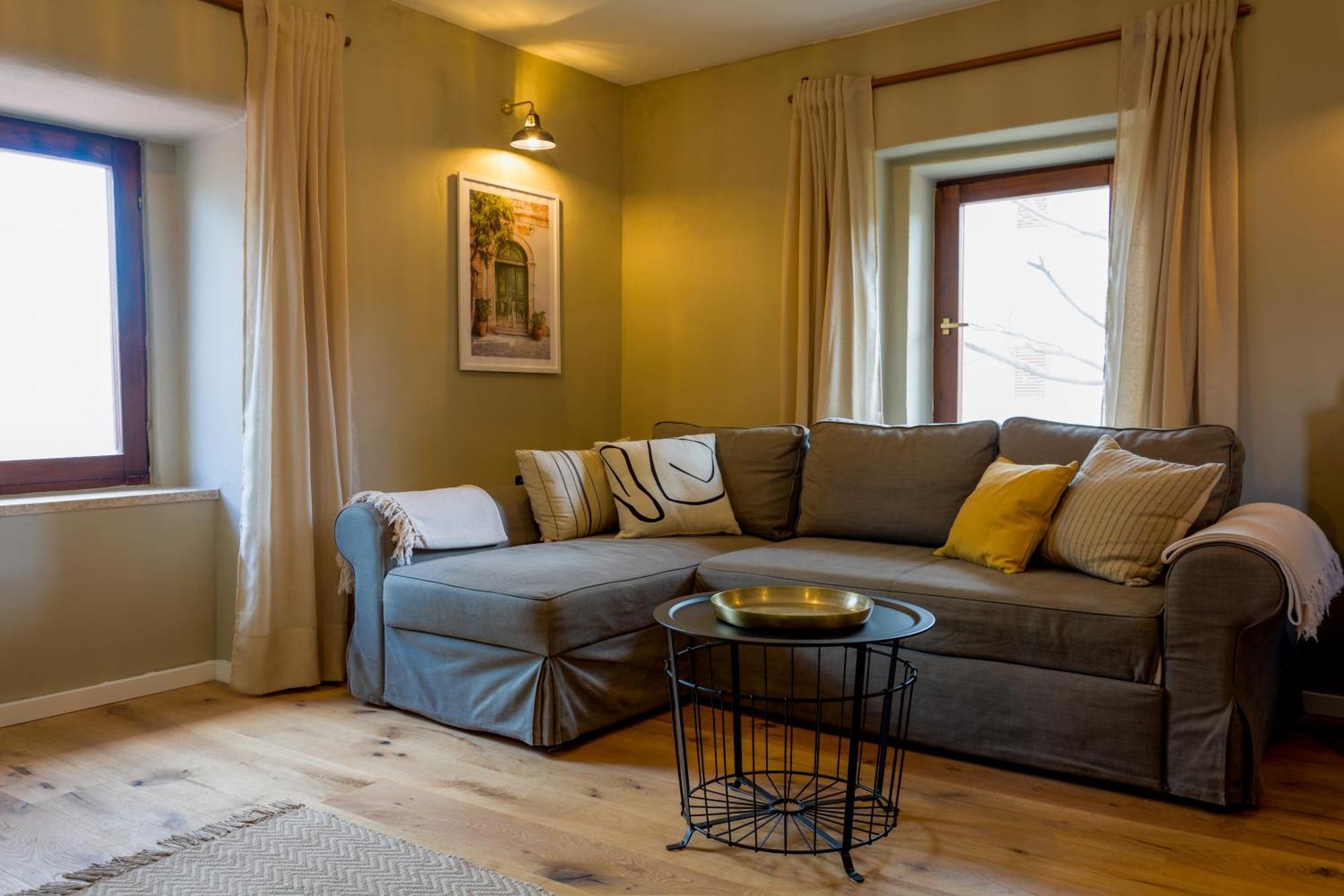 Cosy Getaway Villa Gostinjac ภายนอก รูปภาพ