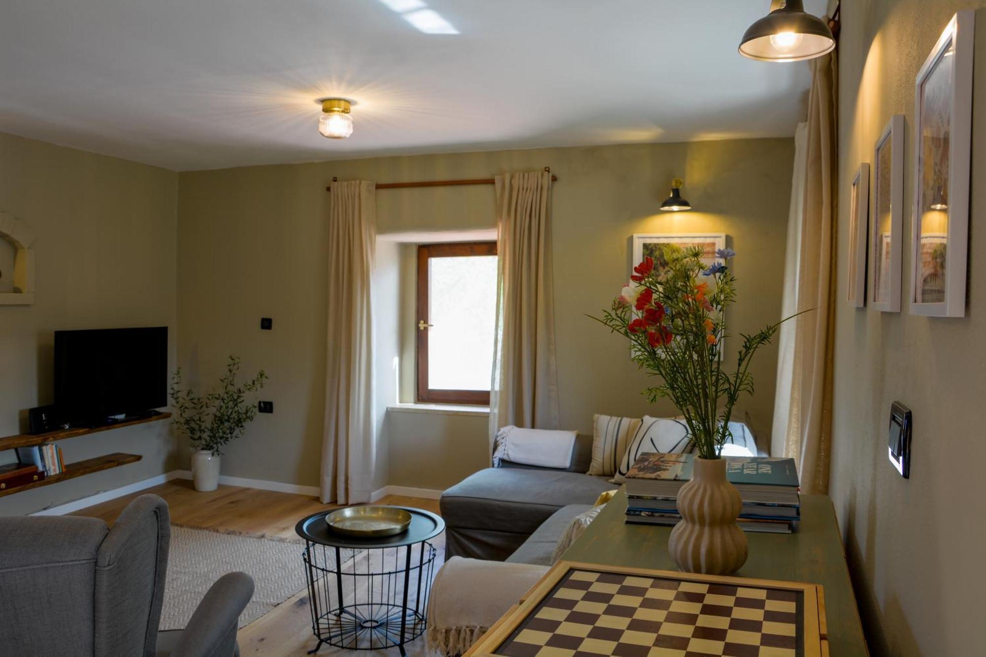 Cosy Getaway Villa Gostinjac ภายนอก รูปภาพ