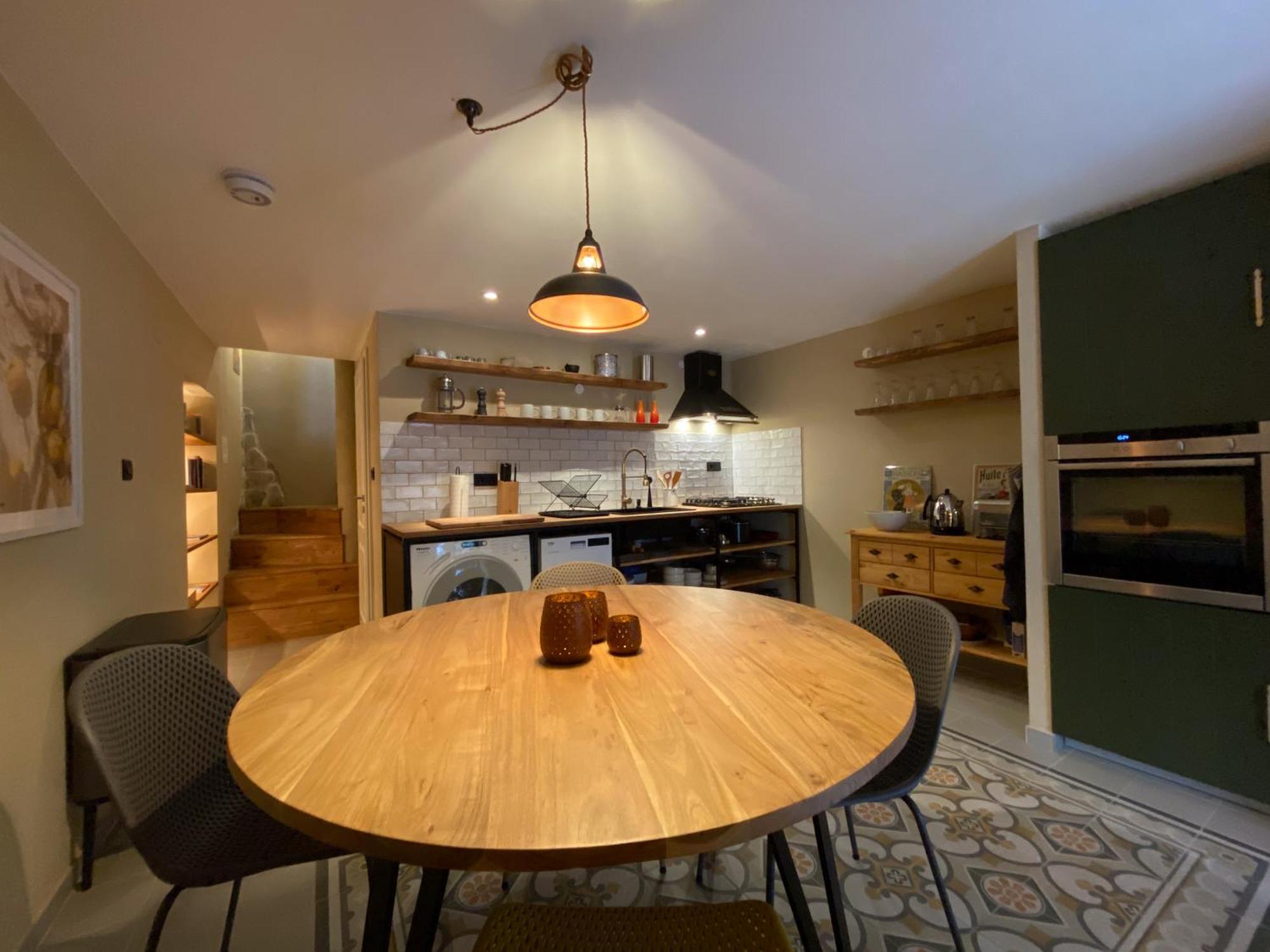 Cosy Getaway Villa Gostinjac ภายนอก รูปภาพ