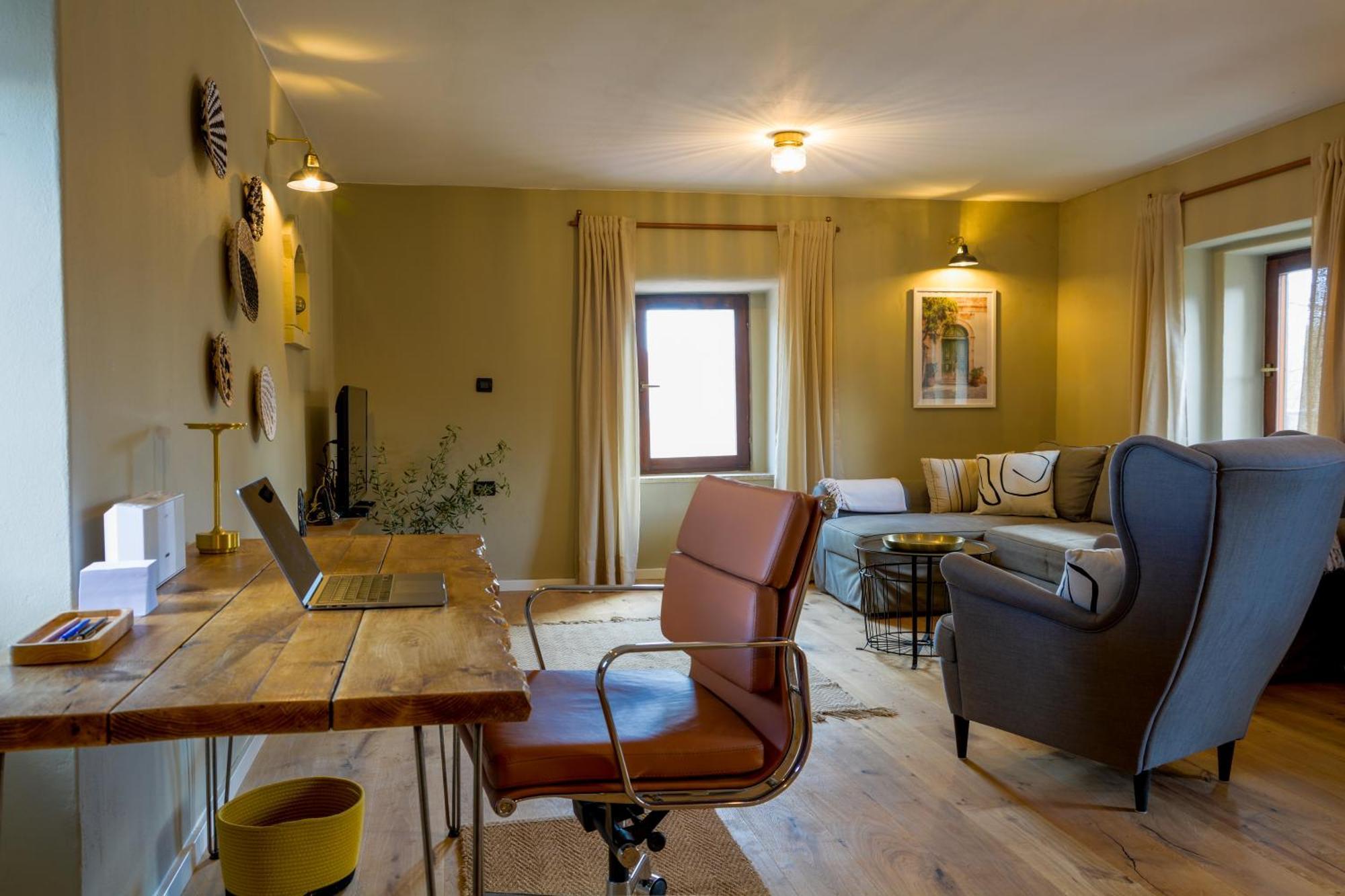Cosy Getaway Villa Gostinjac ภายนอก รูปภาพ