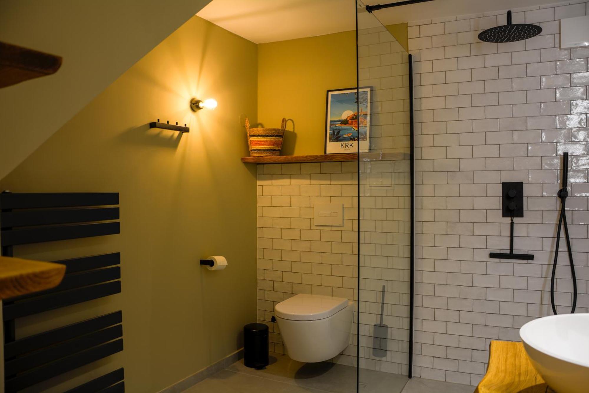 Cosy Getaway Villa Gostinjac ภายนอก รูปภาพ
