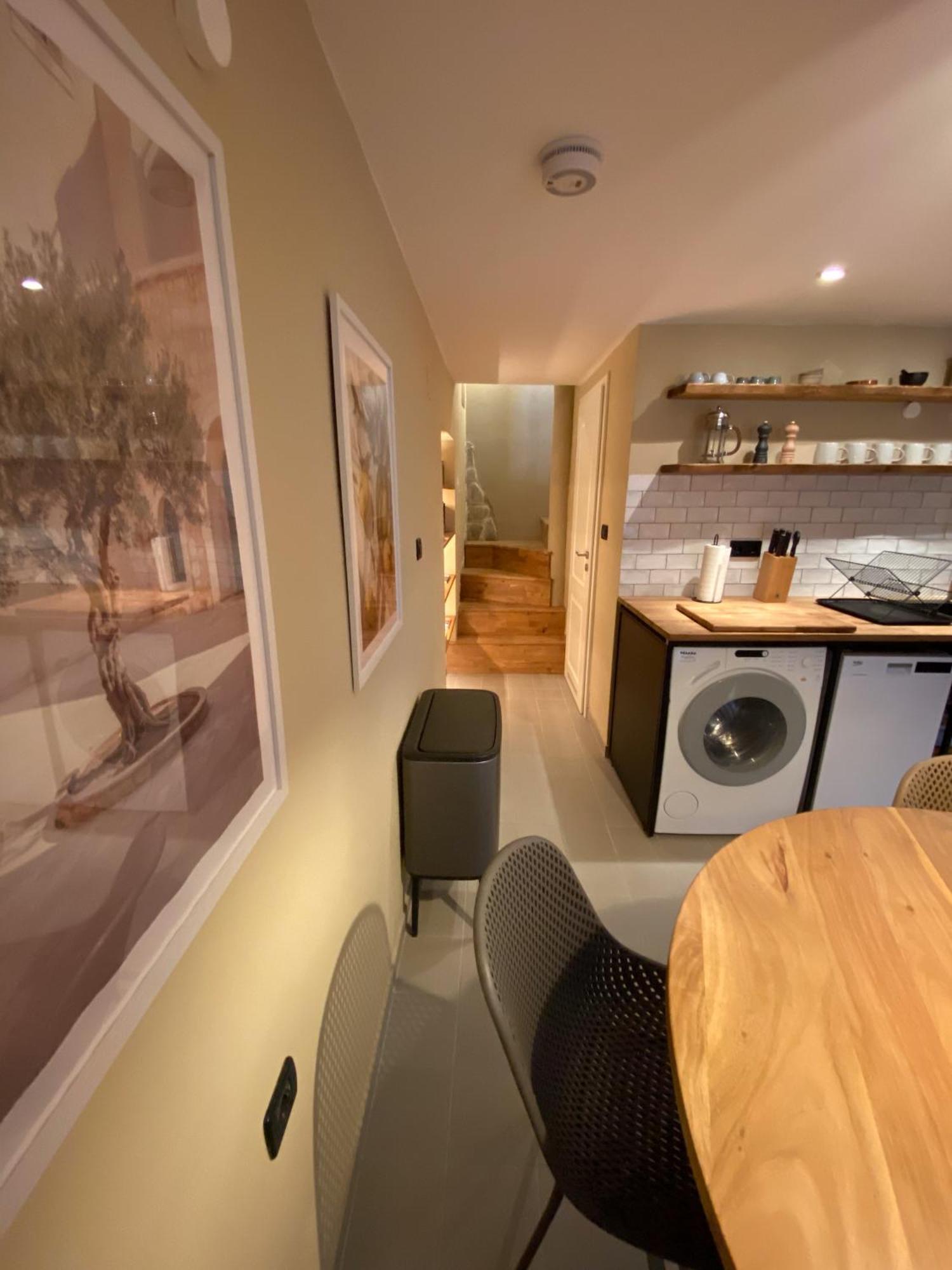 Cosy Getaway Villa Gostinjac ภายนอก รูปภาพ