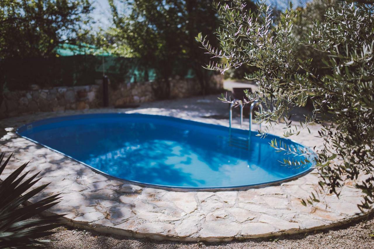 Cosy Getaway Villa Gostinjac ภายนอก รูปภาพ