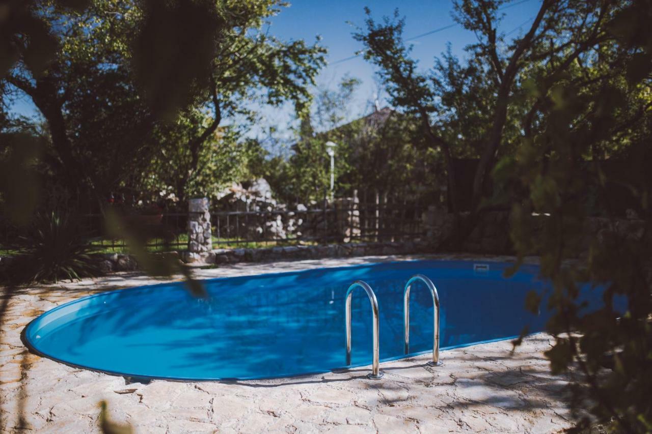 Cosy Getaway Villa Gostinjac ภายนอก รูปภาพ