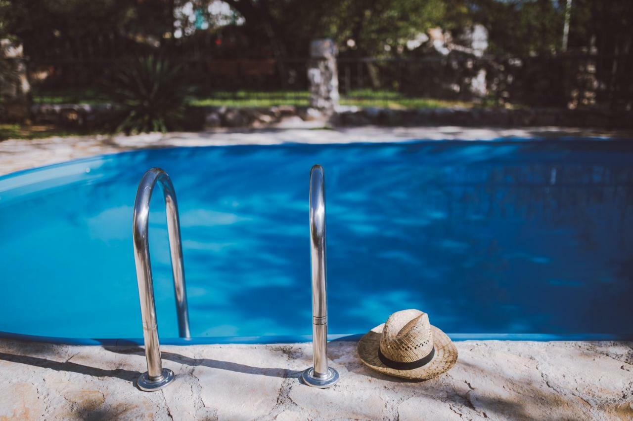 Cosy Getaway Villa Gostinjac ภายนอก รูปภาพ